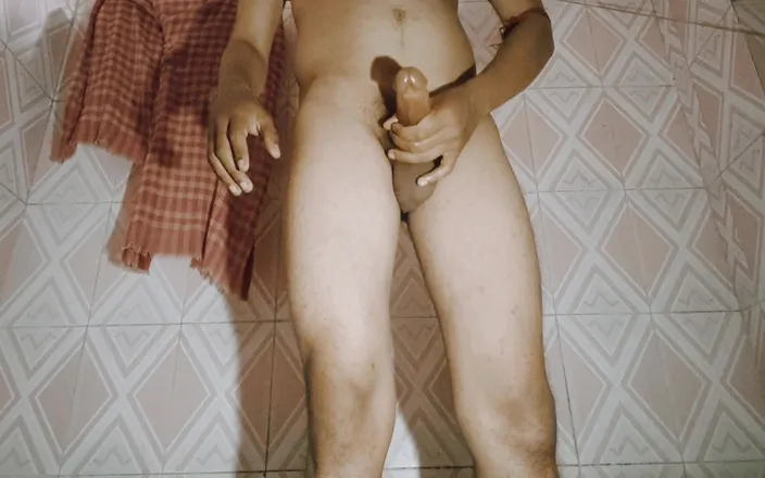 Sudipta: How to Masturbate in Bathroom