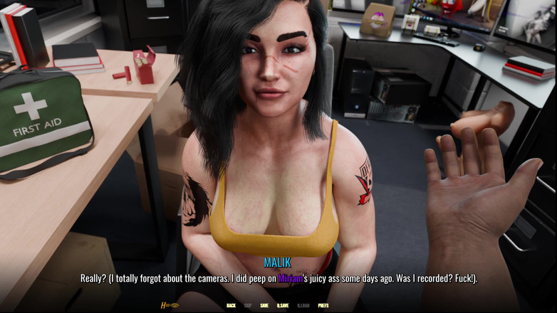 Wickedgammes studio: Libido antara kaum yang tidak terkawal ( bahagian 3)