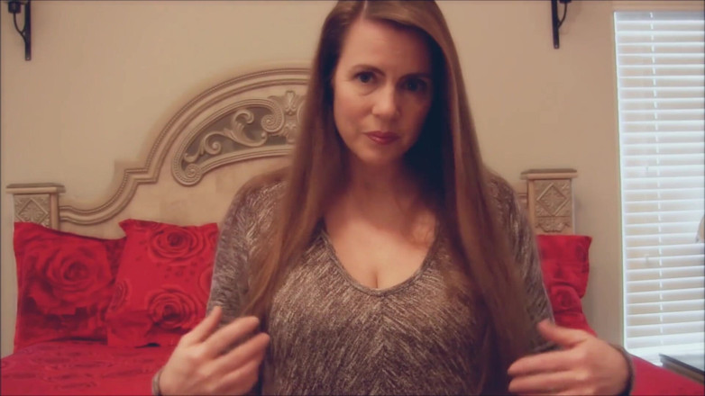 Nikki Nevada: Madrastra y hijastro humillando instrucciones de paja (2017)