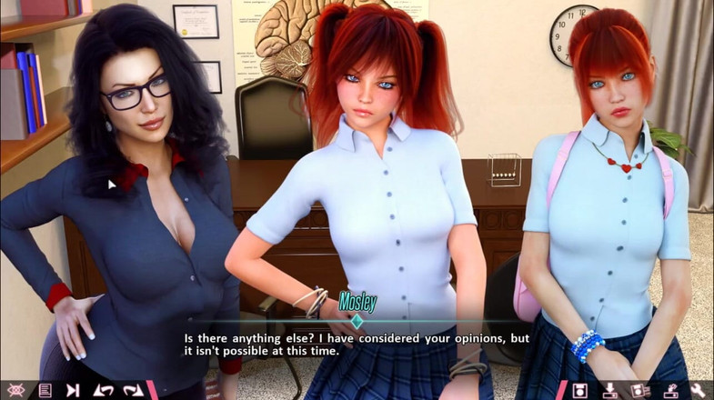 Miss Kitty 2K: Double devoirs ep18 - partie 122 - So the Time Has Come par...