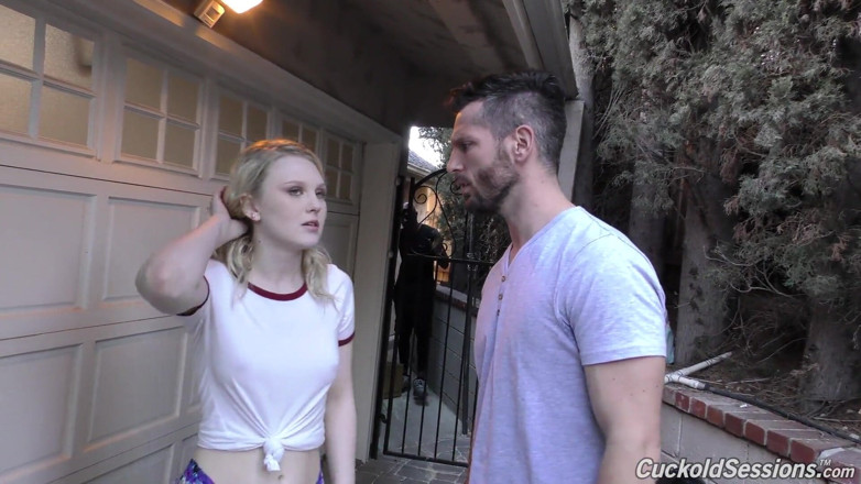 Cuckold Sessions: Lily Rader เย็ดหมู่ต่างชาติ คัคโอลด์เซสชั่น
