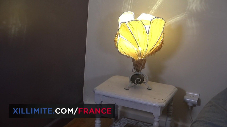 Made In France: Busty cougar Catalya Mia is hunting men