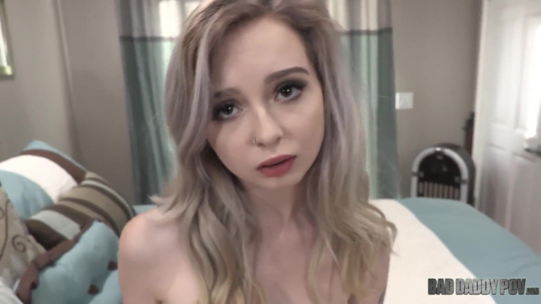 BadStepFamilyPov: Lexi Lore 1, la dolce ragazza ama il buon cazzo del...