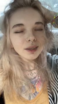 I Love the Road. I Love the Wind in My Face. and What Would the Hair Back