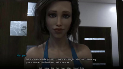 Visual Novels: Universiti bintang WVM bahagian 70