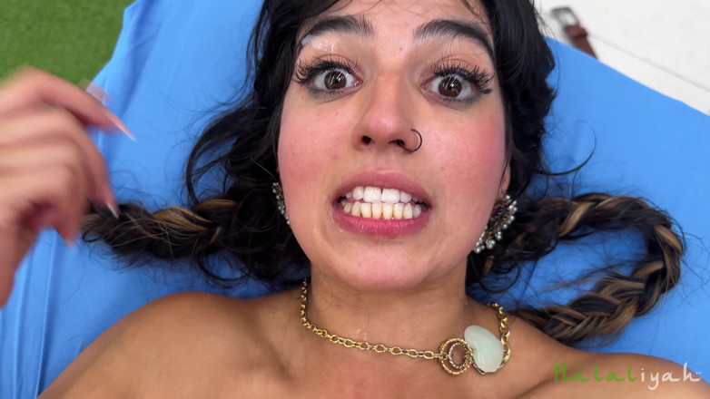Aaliyah Yasin: Jimmy Bud se folla a Aaliyah Yasin y la hace...