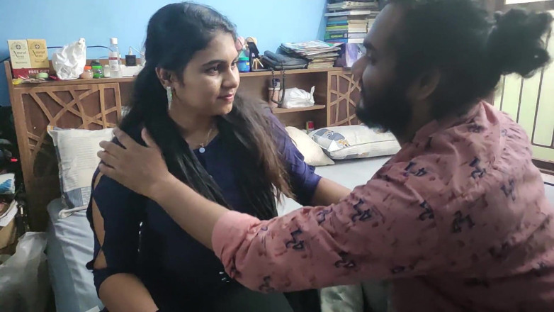 Vaigavarun45: Mallu Girlfriend Sex in Home with Malayalam Talk, Mallu Couple...