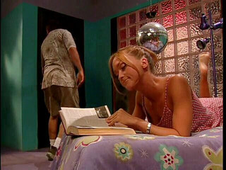 The Babe Next Door: Sexy holka sní o svém doktorovi