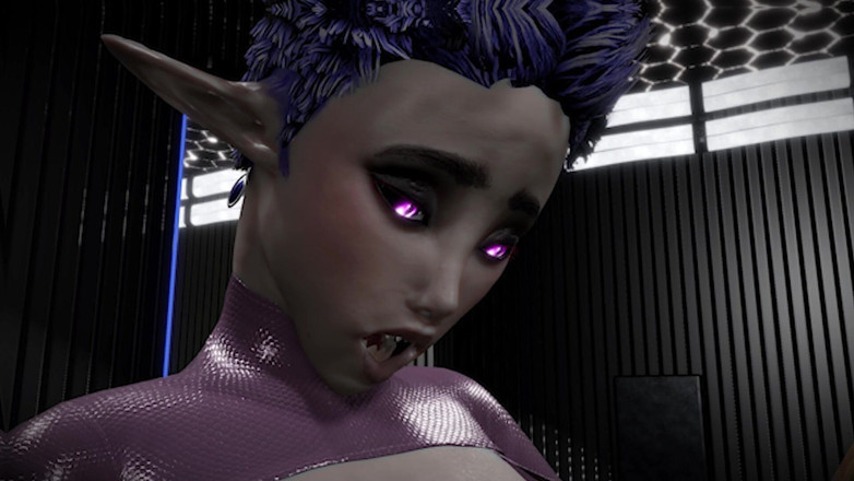 3D Hentai Beauties - Futa Edition: Cocktroid remake - samus x futa kurza dengan setelan nol, misi...