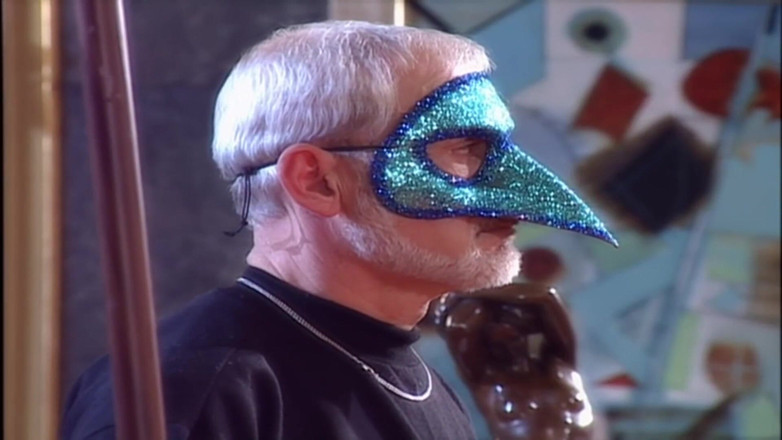 Antonio Adamo Film: Orgie im Swingerclub.
