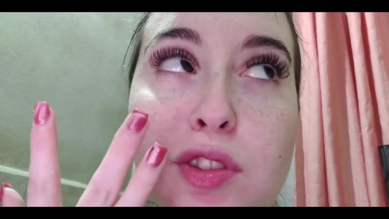 RavenHearth666VIP: Masturbace prstem a smegma