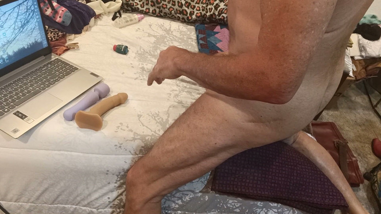 Cleanjean: Anální bušení a odpolední lízání zadku