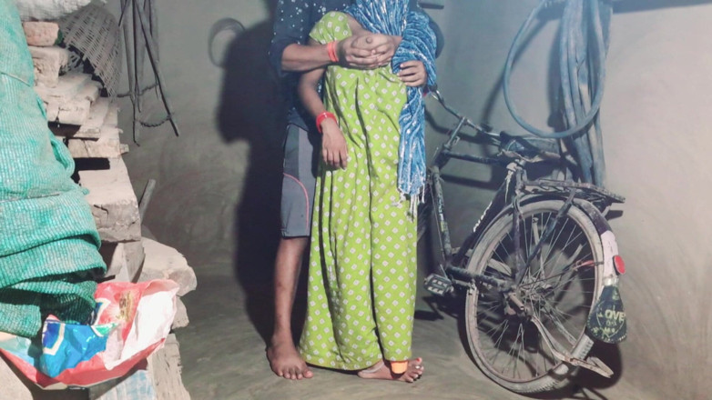 Trilokinath: Indische schöne tante vom stiefbruder gefickt