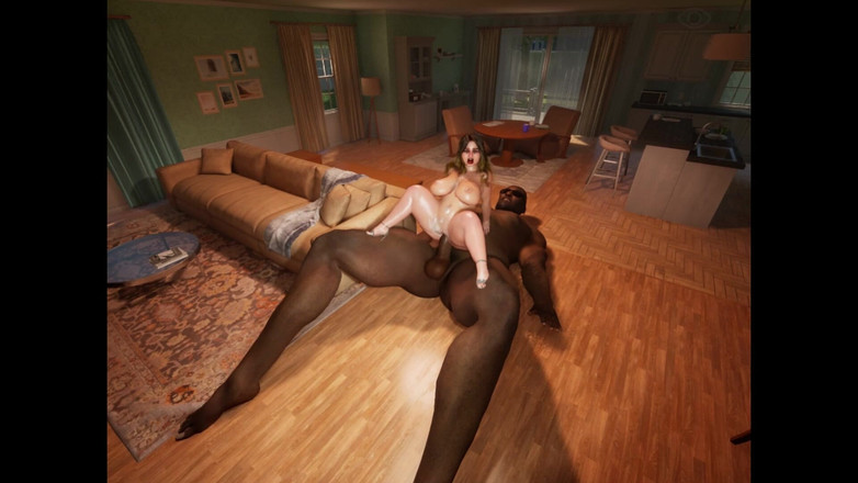 denisporco animation: Pitică cu țâțe mari și negresă uriașă