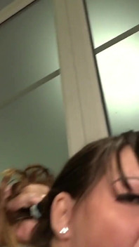 Gängknull i tågstationen