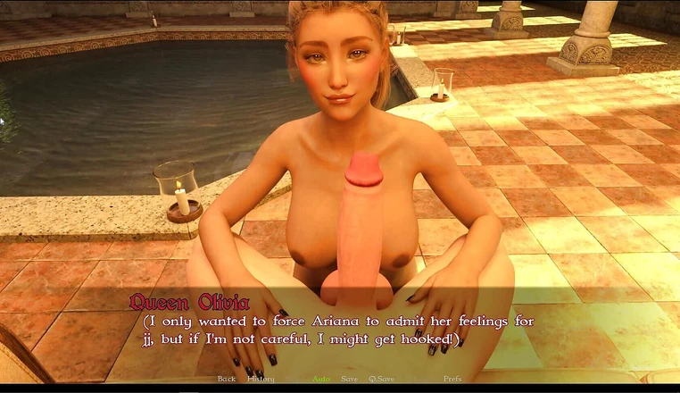 Erotic Krisso: Homelander - Brud blir förförd och hamrad på bordet