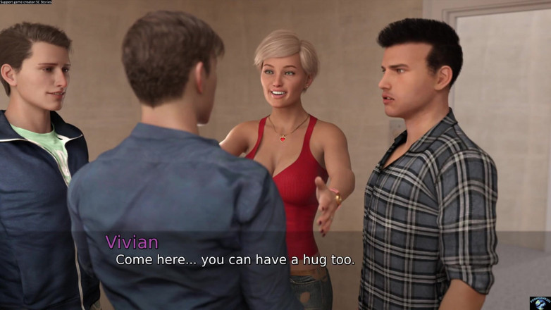 Porngame201: Bos suami saya 2