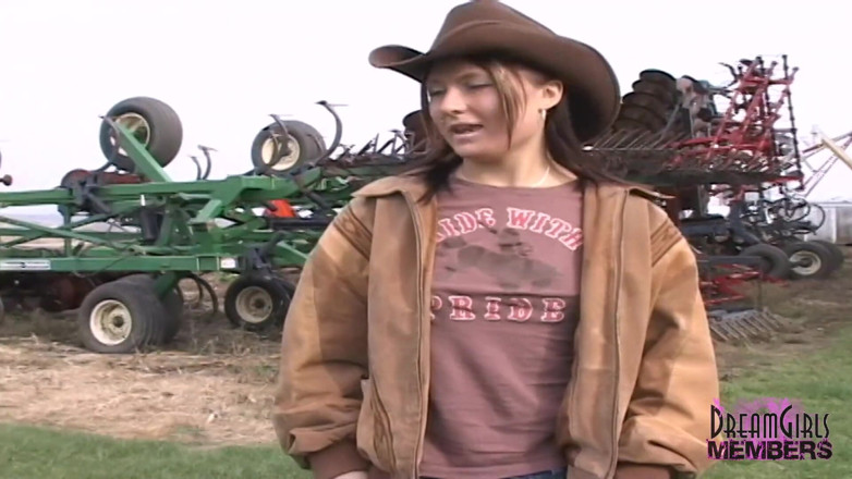 Dream Girls: Awek koboi panas berbogel di Iowa