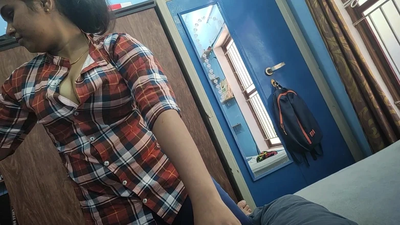 Vaigavarun45: Mallu paar blowjob und sex, Mallu paar heißer fick mit...