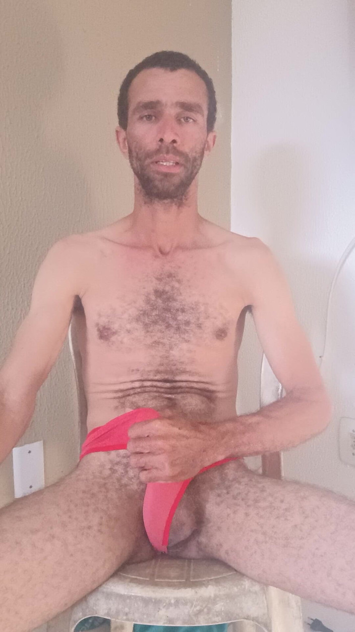 osmar1221: Kommer du att smaka på min hårda penis inuti dig?