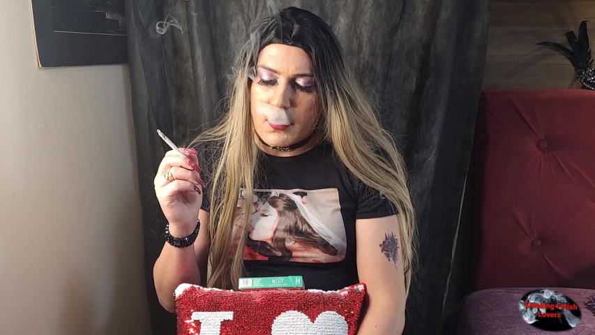 Smoking Sensation (Smoking fetish lovers)