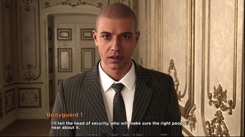 Wickedgammes studio: De Dochter van de President (deel 3)