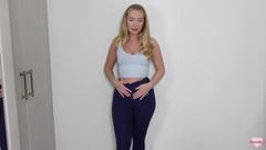 Brea Rose: Sfw 체육관 레깅스 &쇼츠 시도