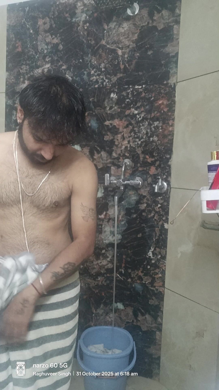 Rajasthani-old-lover: Un indien desi s’amuse