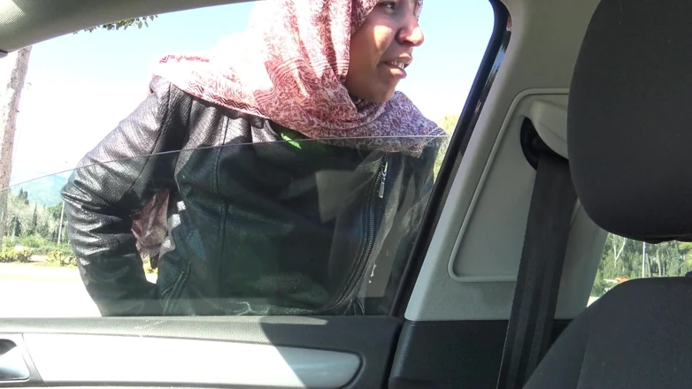 Souzan Halabi: 出轨的土耳其穆斯林妻子不怕被陌生人车干