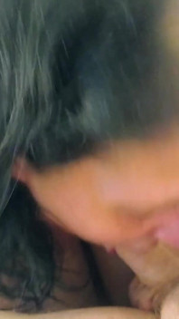 자지 빠는 서비스를 요청했습니까?