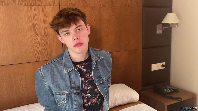 Lust for boys: Viaggio su strada scopa ragazzo - parte 1