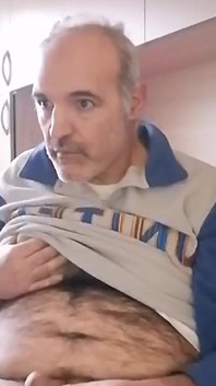 Quiero la polla dura y venosa de Paolo