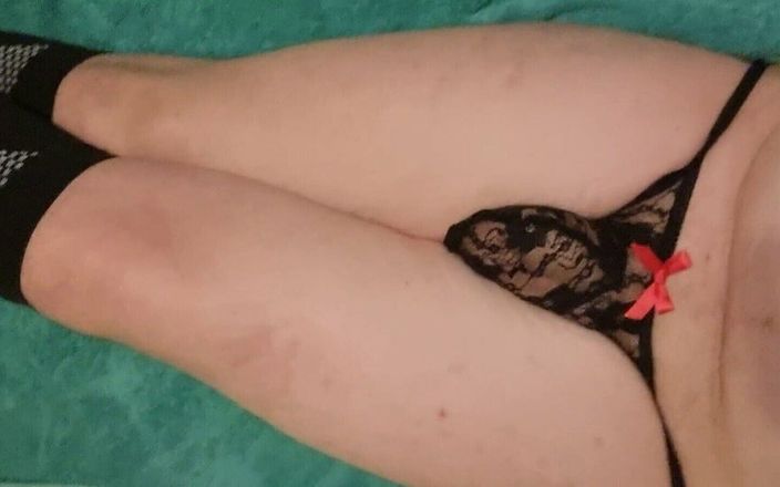 Tinychubman: Liten kuk i rem Alicia Smallz