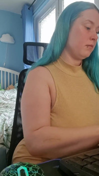 Škádlení Tits Admin - Solo Girl