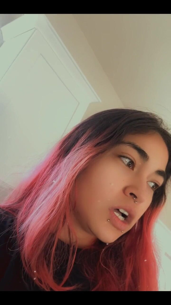 lilRavenFox: Ik ben zo opgewonden om porno te maken in deze...