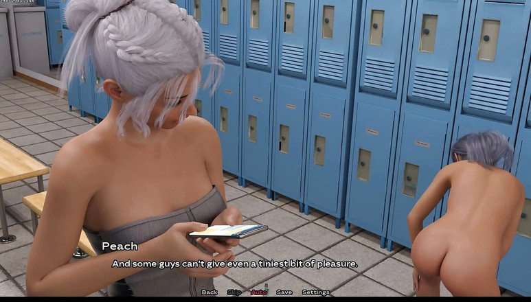 EroticKrisso: Summer Crush - 妻子繁殖