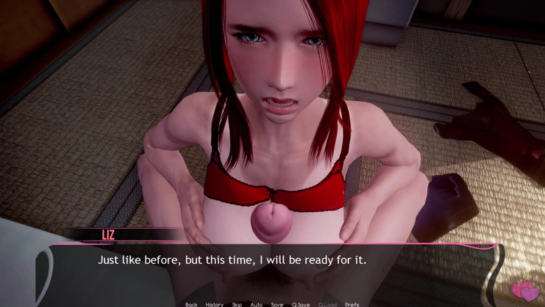 3D Cartoon Porn: 흑형 대물 과 섹스하는 거유의 금발