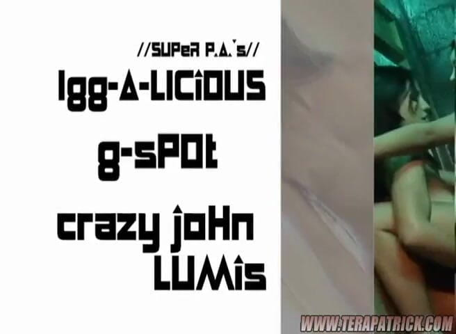 Tera Patrick: Ultra Violett: Scena 5 Z Udziałem Faith Leon