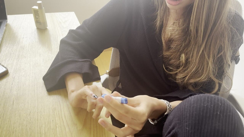 scarlettandc: Dominance nohou