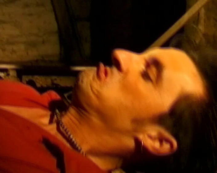 German's Fetish: Supusă blondă germană legată a fost futută de stăpân