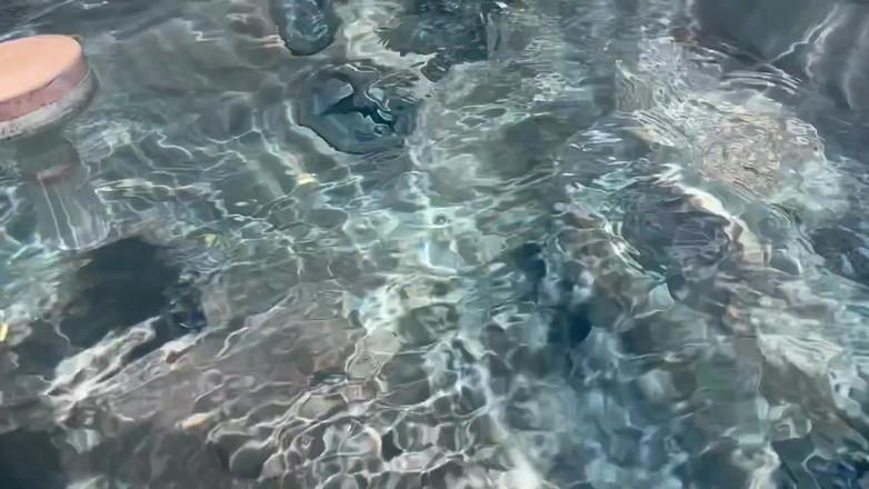 Artemisia Love: 意大利大奶子artemisia喜欢性感的第一人称视角阴户在按摩浴缸里玩弄饥渴和湿润