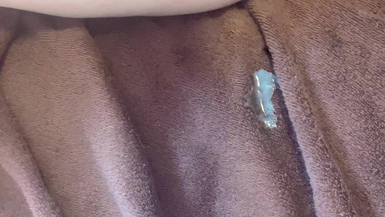 sweethanajapanese: ハナの膣のためのフルアップスプレム 超濡れた混乱 クローズアップ 小さなアジア人膣