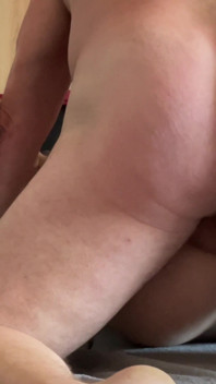 Riding Stepdaddys Dick, Then He Breeds Me