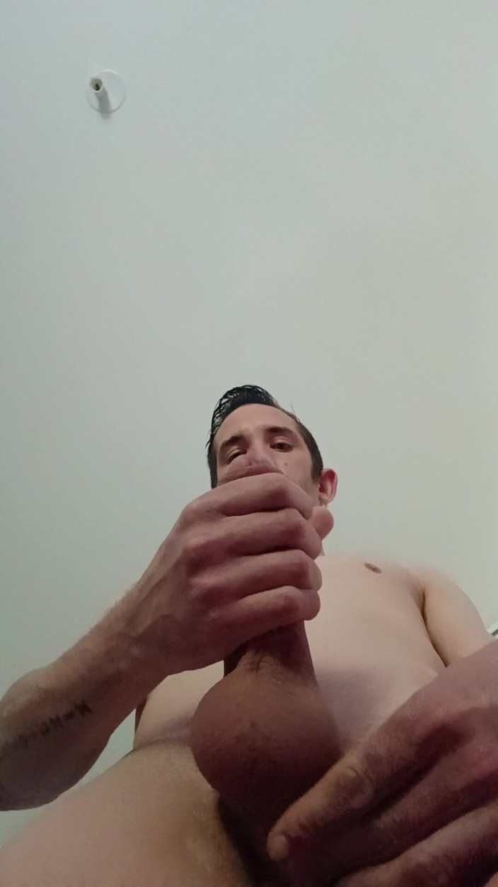 Alexis bondoux: Handjob with Cumshot