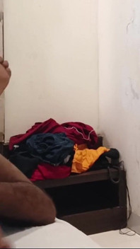 Bhabhi desi baru berkongkek