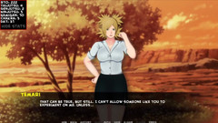 LoveSkySan69Real: Sarada Training V2.2 Part 7 Story by Loveskysan69
