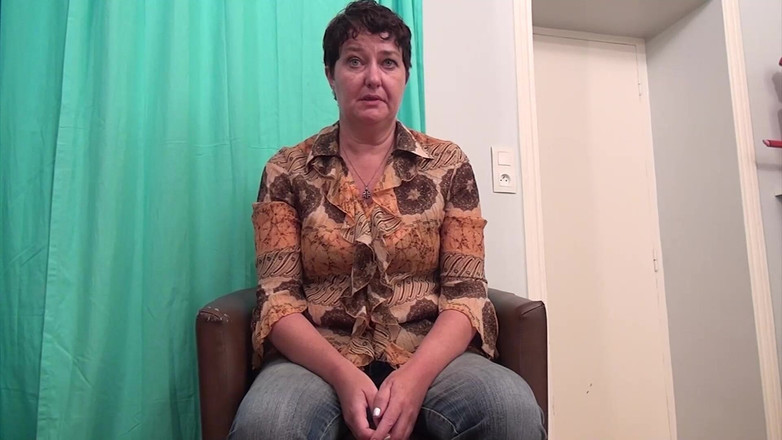 MSTX: Natasha熟女试镜