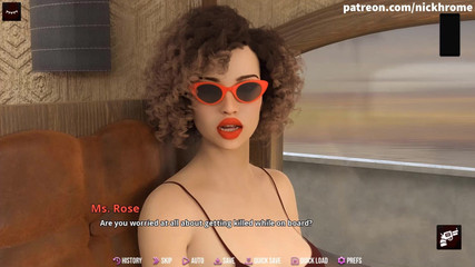 Visual Novels: Vysokoškolští králové, část 88