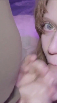 Boquete com Soles e Close-up Eye Contact!