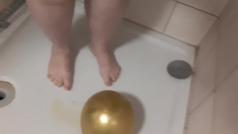 tammara big: Balón a pak rozbitý